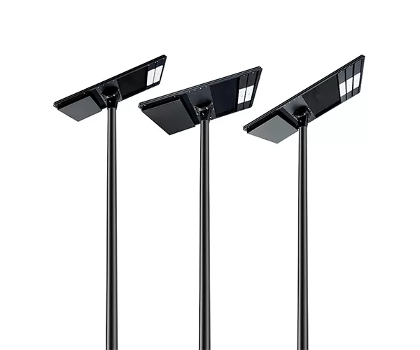 Brett all in one solar street light