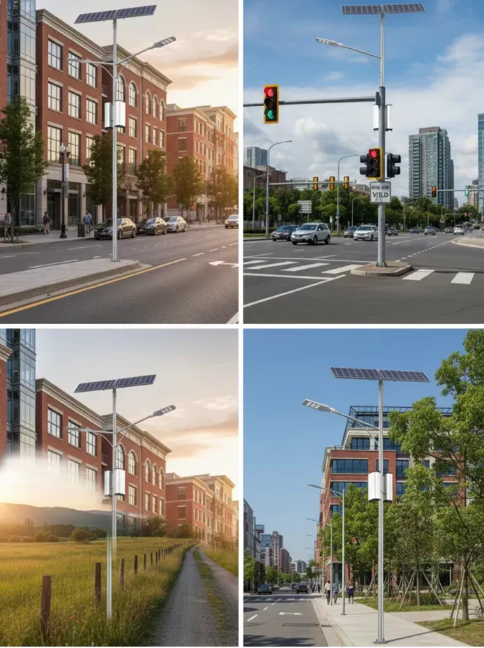 Comprehensive Interpretation Of The Advantages, Challenges And Solutions Of Solar Street Lights