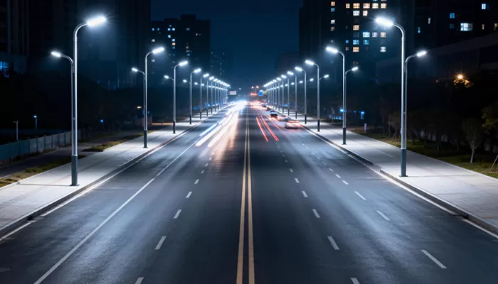 Энергосбережение с AC LED уличными фонарями