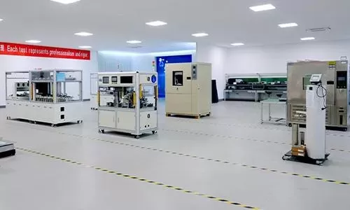 Заводской дисплей