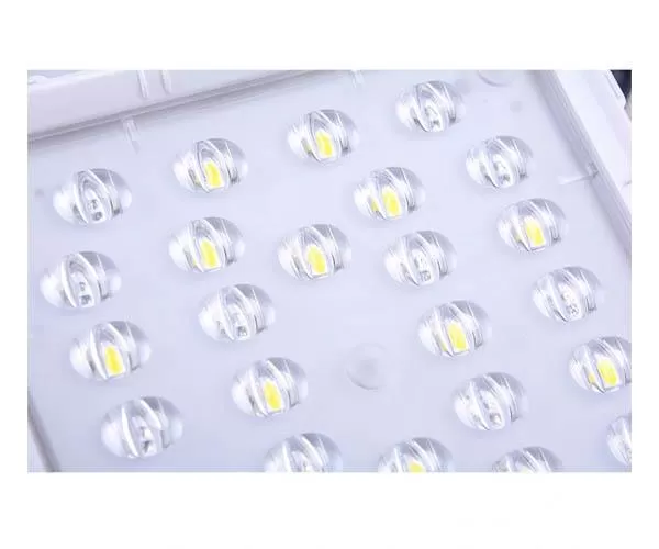 TECO All-In-Two солнечный уличный светильник