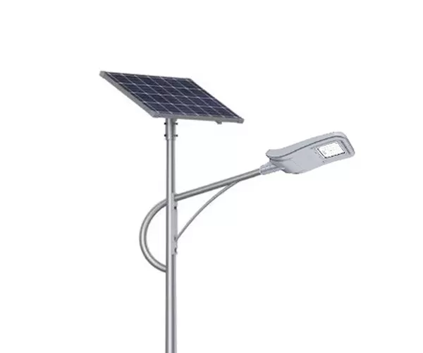 TECO All-in-two солнечный уличный фонарь