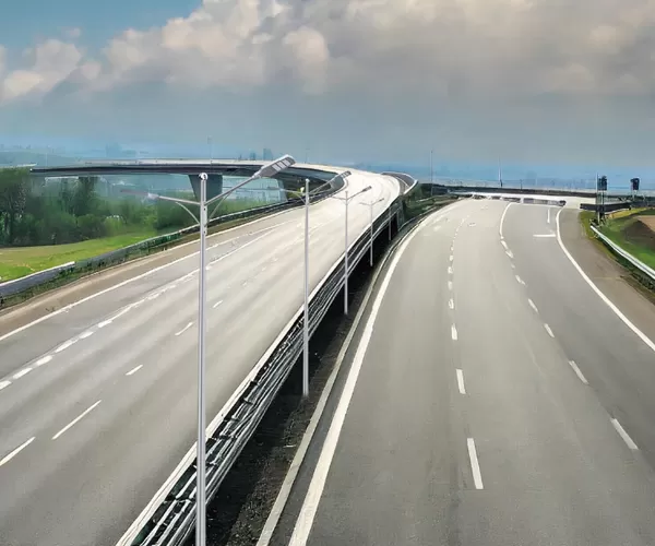 TRANSFO AC светодиодный уличный светильник